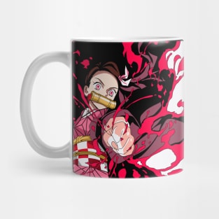 demon slayer Mug